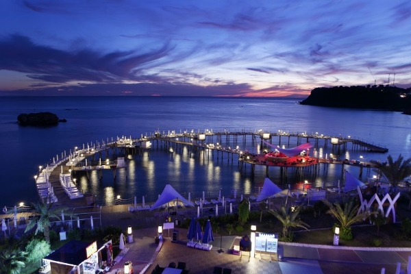 Hotel Granada Luxury Resort Okurcalar - All Inclusive